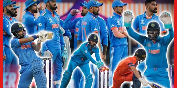 মিডিল অর্ডারে রোহিতের তুরুপের তাস! ডিসিশন রাহুল সিস্টেমের সাফল্যে রয়েছে রহস্য