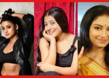 আরাত্রিকা-দেবাদৃতা-স্বপ্নীলার নতুন কাহিনি ‘মিঠিঝোরা’। আবারও নতুন গল্প জী বাংলায়, দিনক্ষণ জানুন