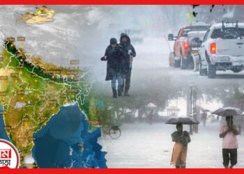 Weather Update: ভারতে আবহাওয়ার ভয়ঙ্কর খেলা ? বাংলাতেও বৃষ্টি-তুষারপাত একসঙ্গে! কীসের এফেক্ট