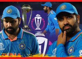 রোহিত জমানাতেও অধরা আইসিসি ট্রফিজয়ের স্বপ্ন, ভবিষ্যৎ কী ভারত অধিনায়কের?
