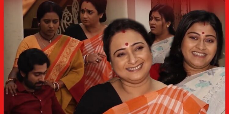 অফ স্ক্রিন কেমন সম্পর্ক রাঙা বৌয়ের সোনা দি ফুল দির মধ্যে? শেয়ার করলেন মনের কথা