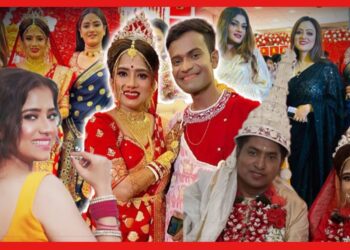 সাত পাকে বাঁধা পড়লেন ‘জগদ্ধাত্রী’র তানিয়া, পাত্র কে জানেন?