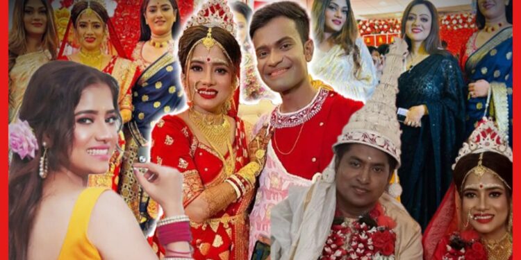 সাত পাকে বাঁধা পড়লেন ‘জগদ্ধাত্রী’র তানিয়া, পাত্র কে জানেন?