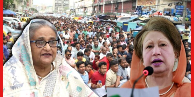 Bangladesh Election: জামায়েতের নিবন্ধন অবৈধ, চাপে বিএনপি! পথ পরিষ্কার হচ্ছে আওয়ামী লীগের?