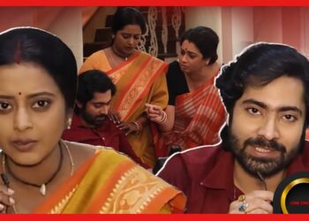 শ্রুতি গৌরব কোন কারণে ভীষণ বিরক্ত? রাঙা বউ নিয়ে যে টুইস্ট ফাঁস হল