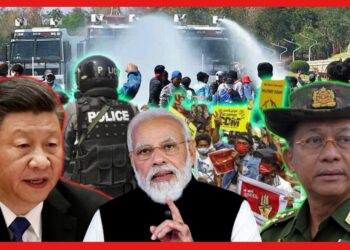 মায়ানমারে চীনের ছক বুমেরাং! বিদ্রোহীদের গোপনে সমর্থন ছিল বেজিংয়ের ?