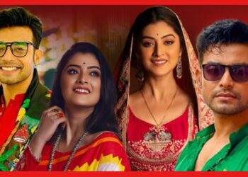 রুবেল নয় ! শ্বেতার হিরো এখন এই নায়ক, নতুন জুটি আসছে