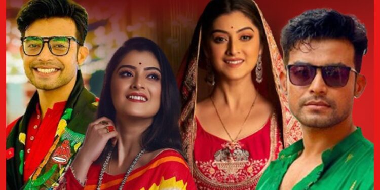 রুবেল নয় ! শ্বেতার হিরো এখন এই নায়ক, নতুন জুটি আসছে