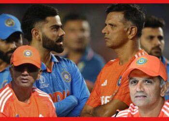 নীরবে কোচের পদ ছাড়তে চলেছেন রাহুল দ্রাবিড়! বিরাটদের হেডস্যার হওয়ার দৌড়ে এগিয়ে কে?