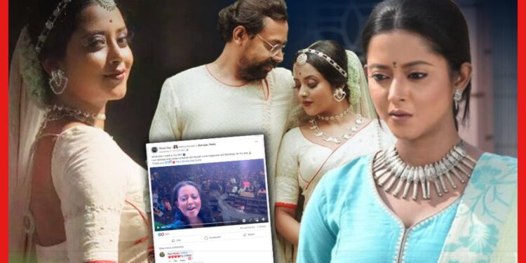 Shruti Das: কালো বলে শ্রুতিকে কম কটাক্ষ শুনতে হয়নি! অপমানের সব জবাব দিলেন