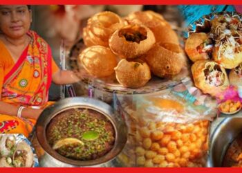 এই বাংলাতেই ফুচকা গ্রাম, নিরামিষ থেকে আমিষ! ১০ টাকায় ১০ ফুচকা চাইলে এখানে যান
