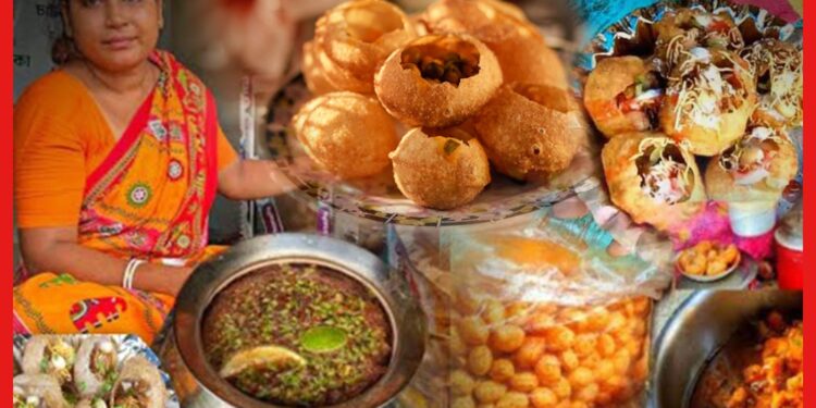 এই বাংলাতেই ফুচকা গ্রাম, নিরামিষ থেকে আমিষ! ১০ টাকায় ১০ ফুচকা চাইলে এখানে যান