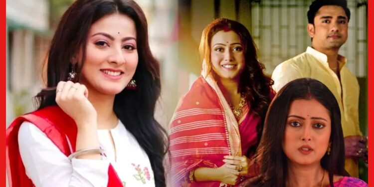 শৈশবে মা হারা, পরীক্ষা দিয়ে ফিরে বাবার সৎকার, নিম ফুলের মধুর পর্ণার বাস্তব জীবনের লড়াই বড় কঠিন