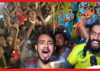 বাংলাদেশিদের ভারত বিদ্বেষ বাড়ছে! কেন ভারত হারলে এত আনন্দ-উল্লাস ?