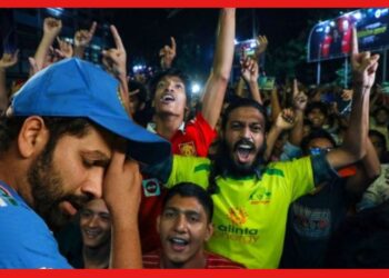 ভারতের পরাজয়ে উল্লাস বাংলাদেশে, ট্রোলিং বিতর্কে ফিকে বন্ধুত্ব!