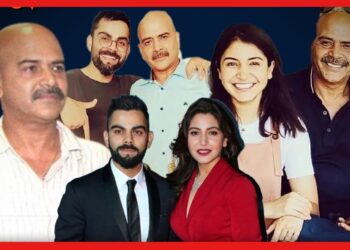 ফিটনেসে বিরাটকে দশ গোল দেবেন তাঁর শ্বশুর! অনুষ্কার বাবা কে জানেন?
