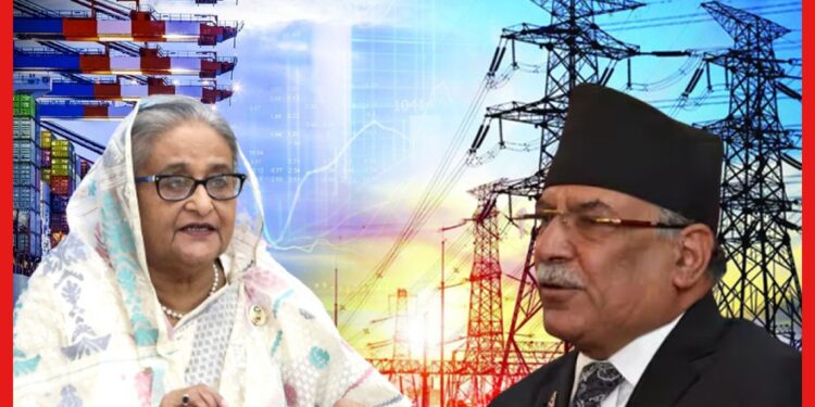 বাংলাদেশী বিদ্যুত নেপালে! ঘুরলো হিসেব, লোডশেডিং ফ্রি ওপার বাংলা ?