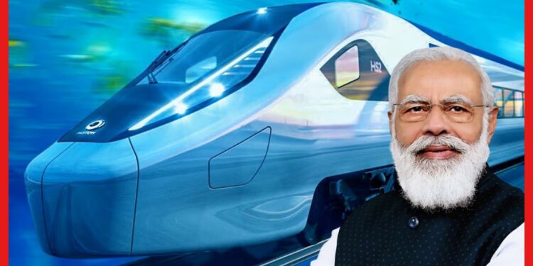 Bullet Train In India: সমুদ্রের নীচে ভারতের গোপন খাজানা! সোনায় মোড়ানো ব্রিজে লুকিয়ে কোন রহস্য, শূণ্যে ভাসবে বুলেট ট্রেন