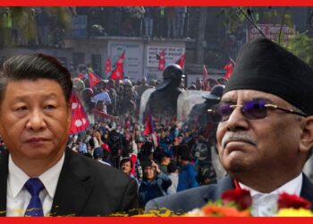 নেপালে চীনকে ঘাড় ধাক্কা! গণতন্ত্র নয় রাজতন্ত্র চাই, কেন পাল্টে গেল জনতার রায় ?