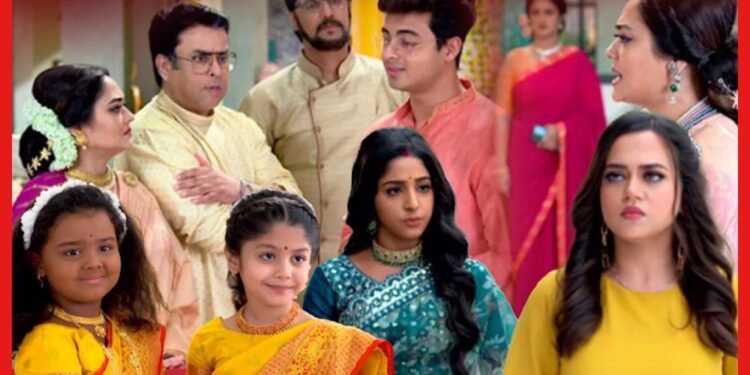 Anurager Chowa: টিআরপি বাড়াতে দীপা-সূর্যর বিচ্ছেদ ? দুই মেয়ের জন্য যে লড়াই লড়বেন! ‘অনুরাগের ছোঁয়া’র তুলকালাম পর্ব