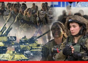 ইজরায়েলের দূর্গাবাহিনী গাজার মাটিতে! IDF-র মহিলা সেনার অপারেশন কেমন ?