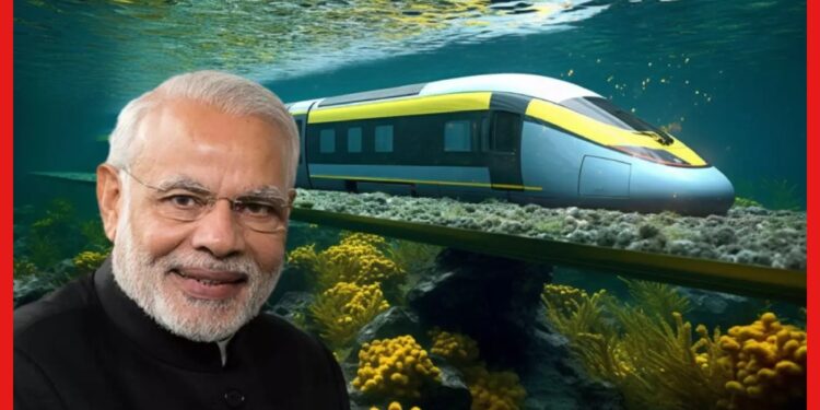 Bullet Train in India: ভারতে জলের তলা দিয়ে ছুটবে বুলেট ট্রেন! কোন পথে কবে চালু হবে?