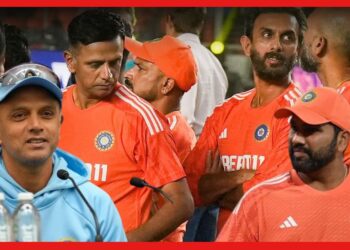 Rahul Dravid: দ্রাবিড়ীয় মগজাস্ত্রেই ভরসা বোর্ডের, মেয়াদ বাড়ল কতদিন? কত বেতন পাচ্ছেন রোহিতদের হেডস্যার?