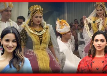 Randeep-Lin Marriage: বিয়ে করেই রণদীপের সন্তানের আবদার! মাথা থেকে পা সোনায় মোড়া, আলিয়া-দীপিকা থ