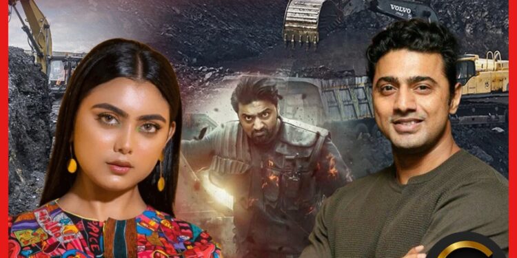 Dev: কয়লা মাফিয়ার ভূমিকায় নতুন ছবিতে দেব, তাঁর নায়িকা হচ্ছেন ইধিকা