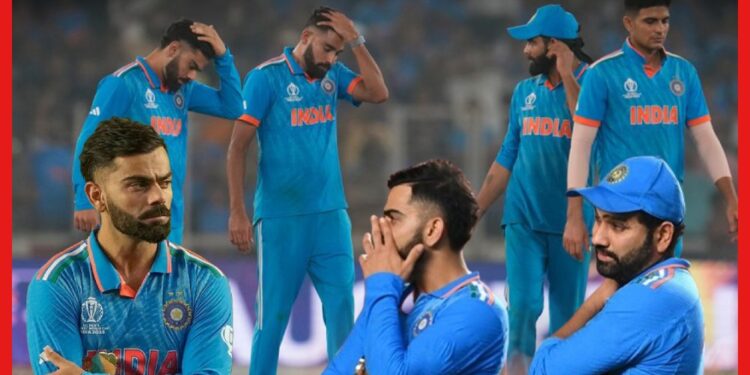 World Cup Final 2023: অধরা মাধুরী না পাওয়ার আক্ষেপ, সেদিন ড্রেসিংরুমে কেঁদে ভাসিয়েছেন বিরাট-রোহিতরা