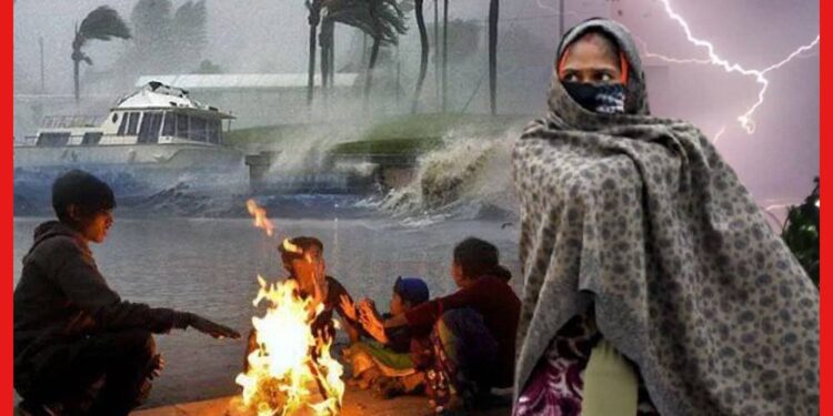 Weather Update: তুমুল ঝড়বৃষ্টিতে তছনছ বাংলা ? জাকিয়ে শীত, পড়বে বরফ! দেশেও বড় এফেক্ট