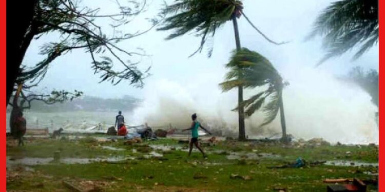 Cyclone Michaung: চলতি বছরের শেষে ঘূর্ণিঝড় ‘মিগজাউম’ এর আশঙ্কা ! অবশ্যই মাথায় রাখুন এই বিষয়গুলি