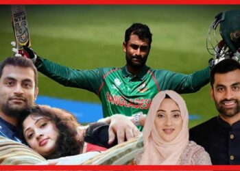 বাংলাদেশী ক্রিকেটর তামিমের লাভস্টোরি যেন সিনেমা, মায়ের কষ্ট বলতে গিয়ে কেঁদে ফেলেন