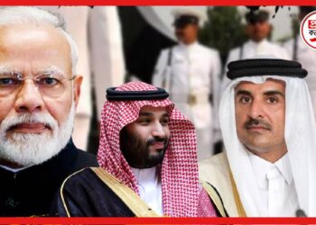 কাতারকে সৌদি দাওয়াই মোদীর! দোহা-পাকিস্তান গোপন বৈঠক প্রকাশ্যে, চাপ বাড়ল অন্য পথে