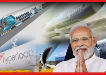 Hyperloop Trains in India: বাজ পাখির মতো উড়বে ট্রেন ! ভাসমান টিউবেই লুকিয়ে হাইপারলুপের রহস্য। ভারতের হাতে কী এলো ?