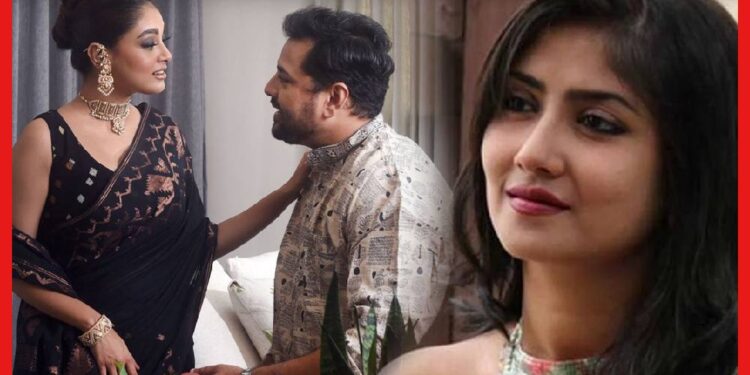 ধরা পড়ে গেলেন তথাগত! বিবৃতির সাথে লুকোচুরি, দেবলীনা সব সহ্য করছে