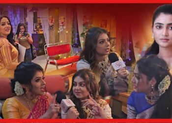 জগদ্ধাত্রীর মেকআপ রুমে তুমুল ঝগড়া, হলটা কী? প্রথম কলকাতায় সবটা প্রকাশ্যে এল