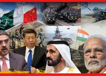 চীন-পাকিস্তানের মুখোমুখি ভারত! জোর সংঘর্ষ হবে, দুবাইয়ে যুদ্ধের ঘোষণা