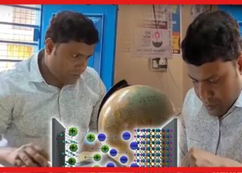 Success Story: বিশ্বের সেরা বিজ্ঞানীদের তালিকায় নাম উঠল দাঁতনের যুবকের, কি করেছেন তিনি?