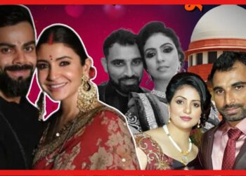 বিরাটের অনুষ্কা আছে, শামির লড়াইটা একার! কোহলির ভালোবাসা, শামির সাহসকে কুর্নিশ