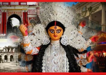 বাংলায় কিভাবে শুরু হয় জগদ্ধাত্রী পুজো ? রয়েছে গায়ে কাঁটা দেওয়া কাহিনী