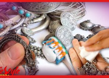 Lifestyle Hacks: এই হ্যাকস মানলেই কালো হয়ে যাওয়া রুপোর কিংবা অক্সিডাইজড গয়না গুলির রং হয়ে যাবে নতুনের মতোই