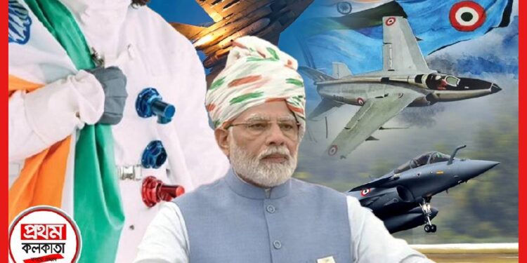 ভারতের এয়ার ফোর্স বদলে যাচ্ছে! আমেরিকার আদলে নয়া রূপ, কীভাবে নিরাপত্তা বাড়াচ্ছে দিল্লি?