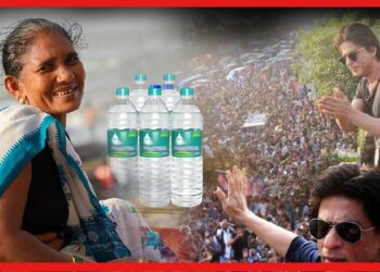 শাহরুখের জন্মদিন জীবন বদলে দিয়েছে এই বৃদ্ধার! কাহিনী শুনলে আবেগে ভাসবেন