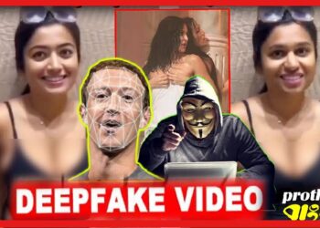 ডিপফেক ভিডিও করে আপনাকেও ফাঁসানো হতে পারে! কীভাবে বাঁচবেন ? রশ্মিকা-ক্যাটের পর যে কেউ টার্গেট