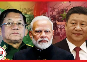 মায়ানমার ক্যাপচার করবে চীনের PLA! বড় ডিল করল জুন্টা, ভারত কীভাবে বিপদ খন্ডাবে ?