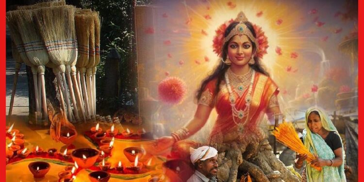 ধনতেরাসে ঝাঁটা কিনলেই কোটিপতি হবেন ? এই নিয়ম না মানলে কোনও লাভ নেই