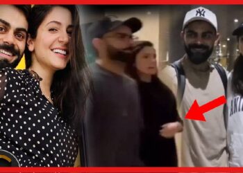 ভারতের টিম হোটেলে বিরাটের সঙ্গে অনুষ্কা, স্পষ্ট অভিনেত্রীর বেবি বাম্প