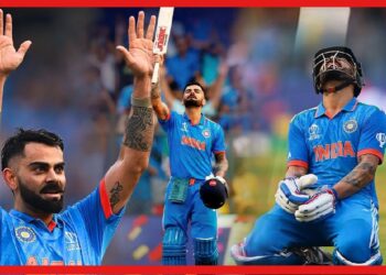 আরব সাগরের তীরে আরব্যরজনী রচনা বিরাট কোহলির, স্পর্শ করলেন ঈশ্বরের হৃদয়