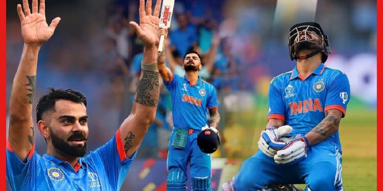 আরব সাগরের তীরে আরব্যরজনী রচনা বিরাট কোহলির, স্পর্শ করলেন ঈশ্বরের হৃদয়